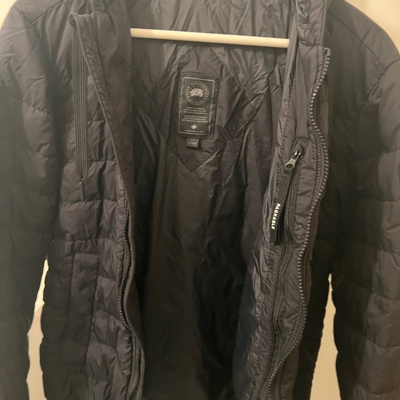 Canada Goose Sydney Hoody Black Label - Black - Picture 2 of 4